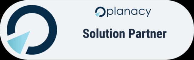 Planacy logotyp